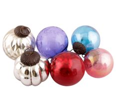 Set of 6 Pieces Christmas Ornament